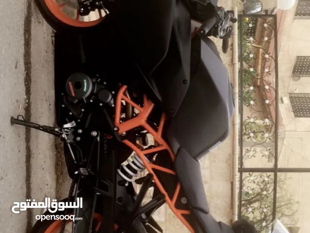 Ktm rc 390 للبيع