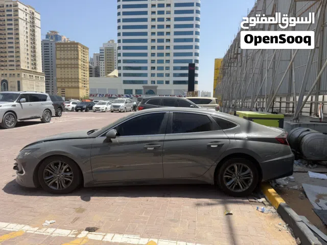 2021 هيونداي سوناتا Standard