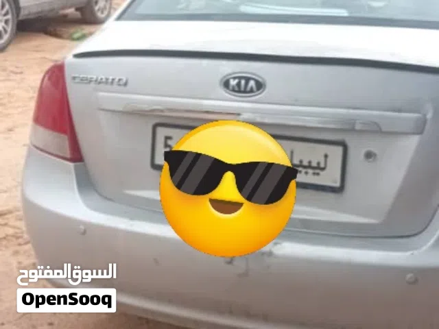سيراتو 2007