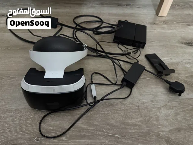 PS VR (missing camera)