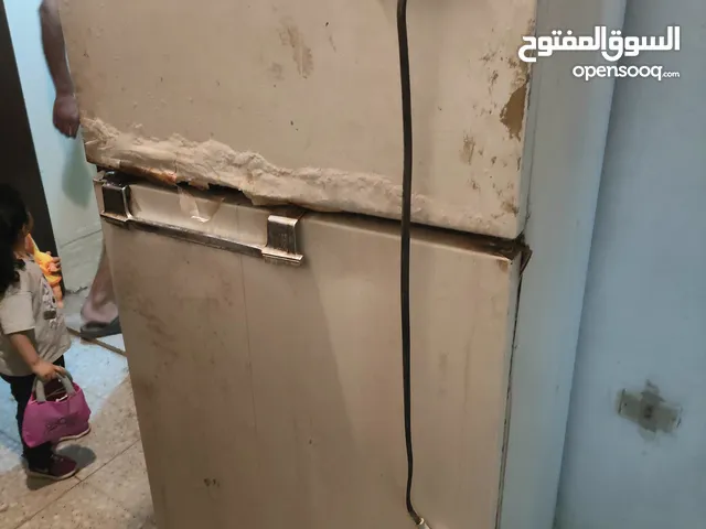 ثلاجه مستعمله للبيع