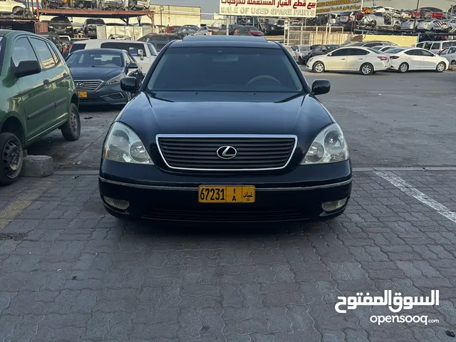 Lexus LS 2021 in Muscat