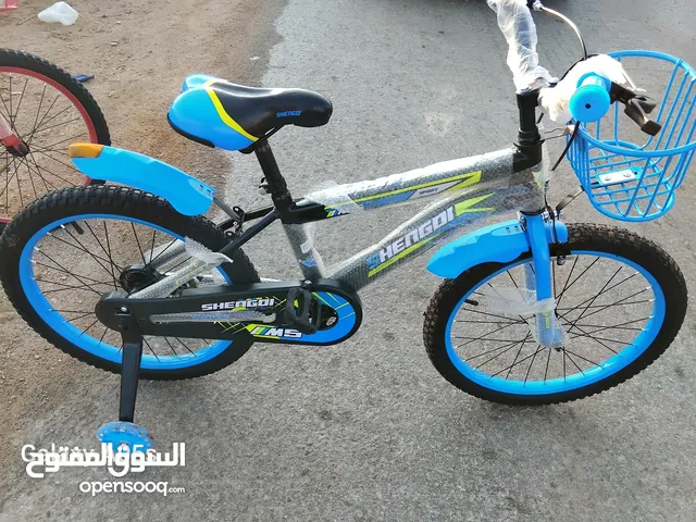 دراجات مقاس 20