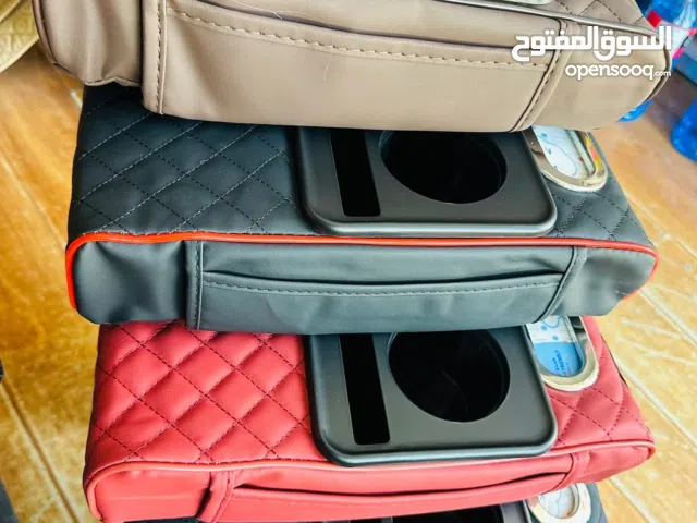 مسند ذراع + تنظيم + راحة في منتج واحد!