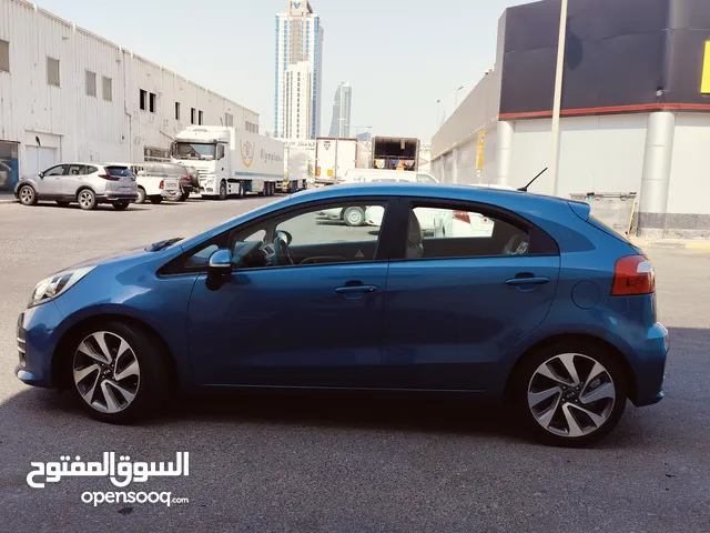 Kia Rio hatch back