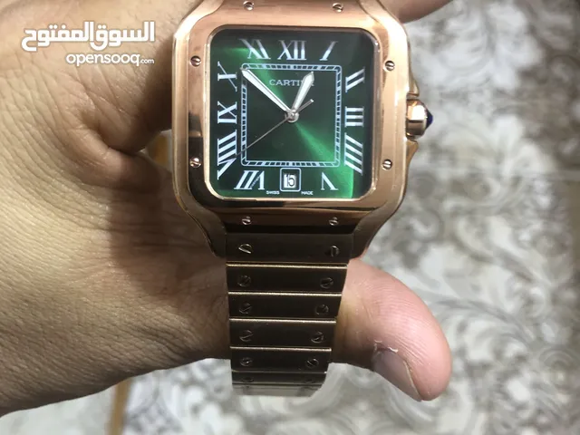 Analog Quartz Cartier watches  for sale in Baghdad