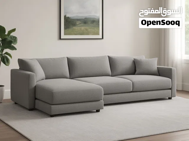 كنب جديد وتنجيد فاخر بأحدث الموديلات