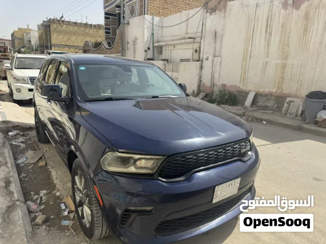 Used Dodge Durango in Dhi Qar