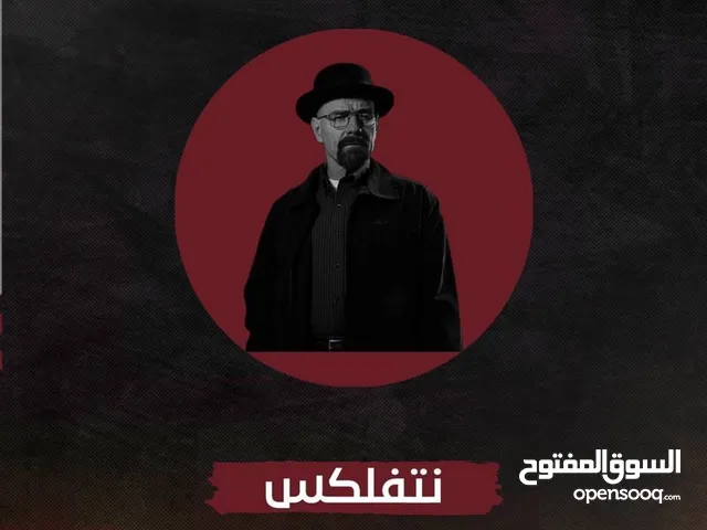 حسبات NETFLIX موثوقه 100%100