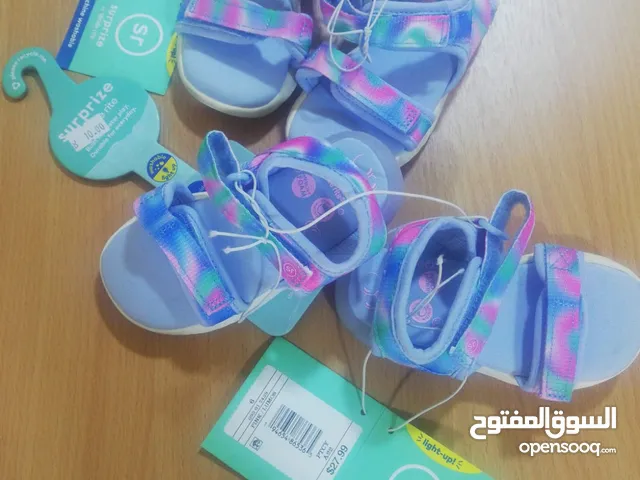 Girls Sandals & Slippers in Amman