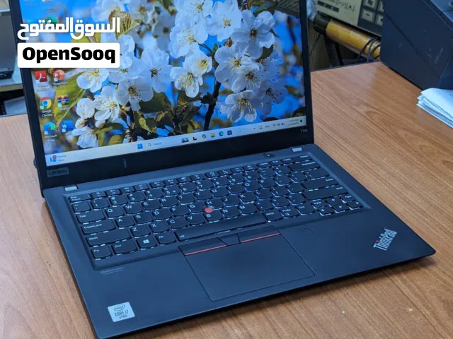 Lenovo Core i7 Touch 10th Gen Laptop 16GB RAM Just Like New FREE Bag, Mouse & Delivery