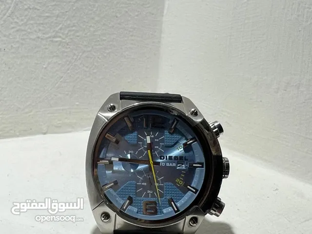 ساعة ماركة أصلية ديزل Diesel للبيع  watch
