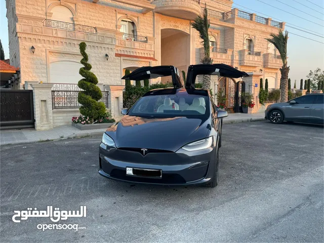 Tesla Model X 2022 in Amman