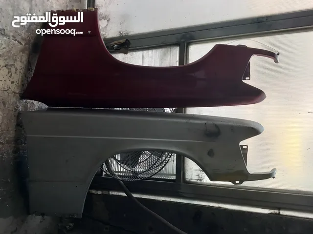 جنحان شمال يمين المانيات بصلاه على النبي مرسيدس بنز 190بركب من موديل 1991الى 1994
