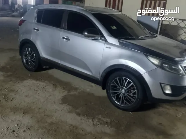 Used Kia Sportage in Red Sea