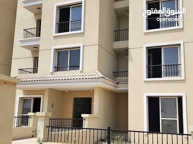 132 m2 3 Bedrooms Apartments for Sale in Cairo New Cairo