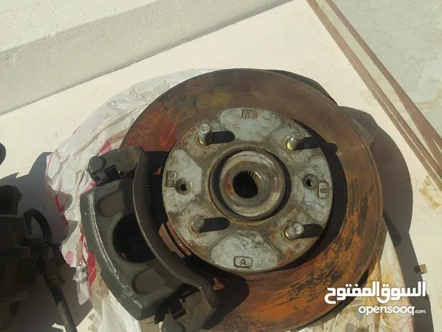 قطع أفانتي للبيع بحالة جيدا