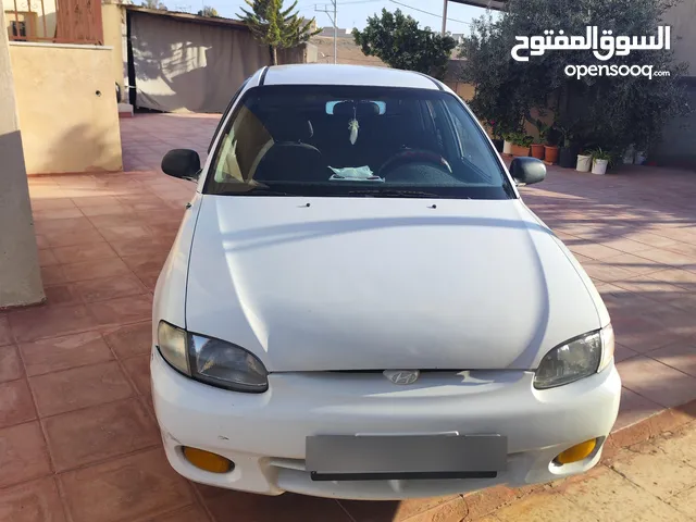Used Hyundai Accent in Mafraq