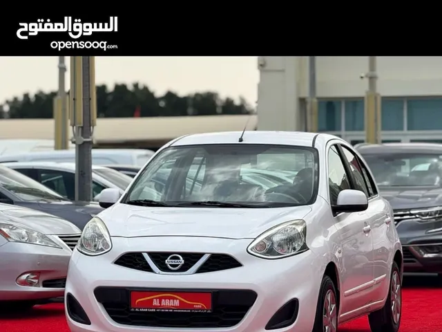 Used Nissan Micra in Ajman