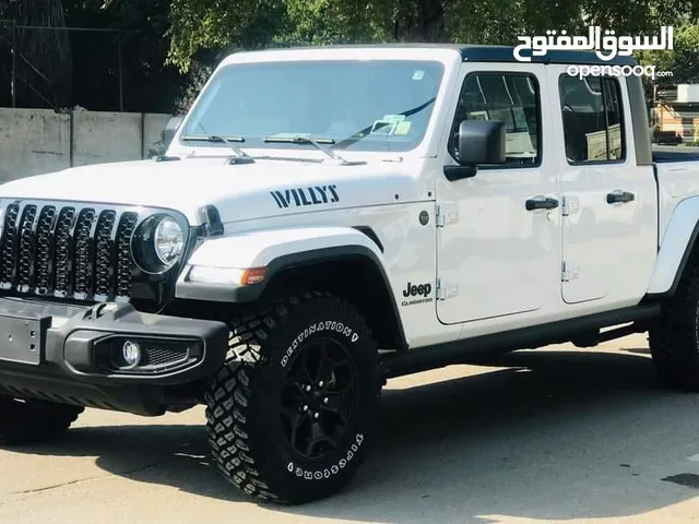 Jeep Gladiator 2022 in Baghdad