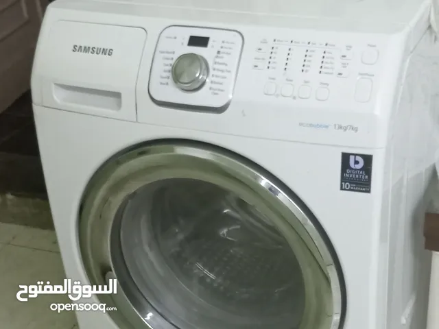 Samsung 7 - 8 Kg Washing Machines in Al Riyadh