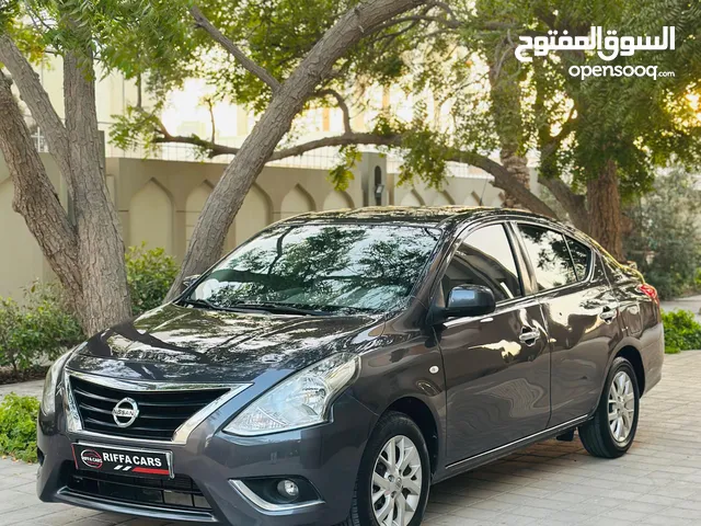 Nissan Sunny Year-2022.Single owner Used car Alloy wheels, Fog lamps, Rear Ac, 4 Door power windows