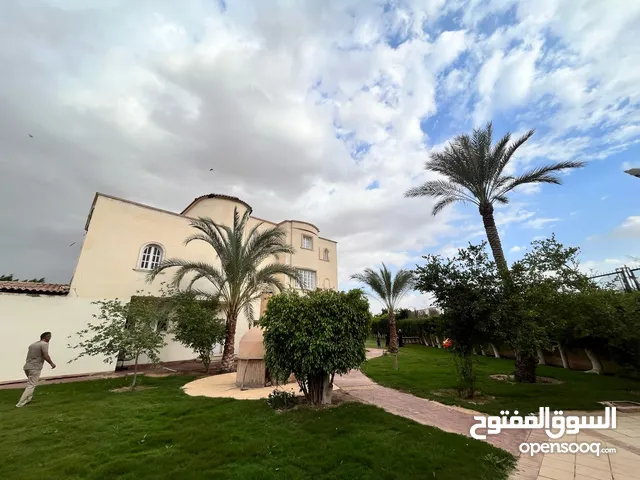 1050 m2 More than 6 bedrooms Villa for Sale in Cairo Obour City