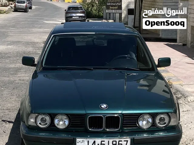 1992 BMW 5 Series 525