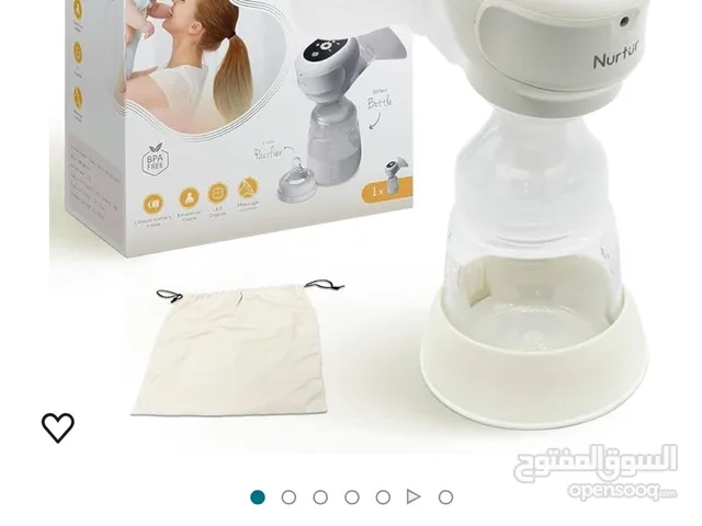 Breast pump one pair for sale new