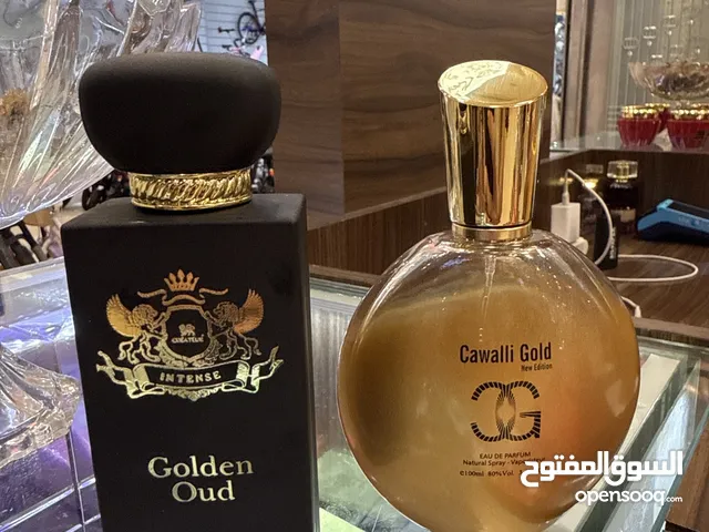 عطور رجالي ونسائي