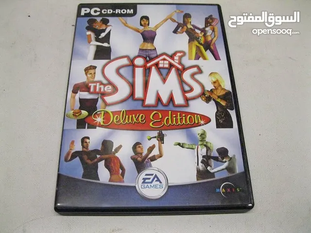 the sims game (double deluxe)