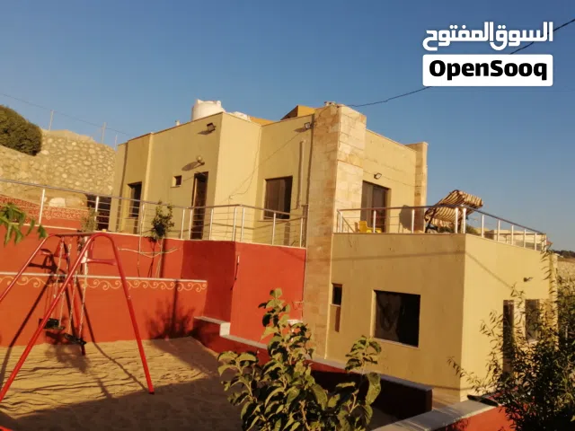 مزرعة أحلى إطلالة على سد الملك طلال