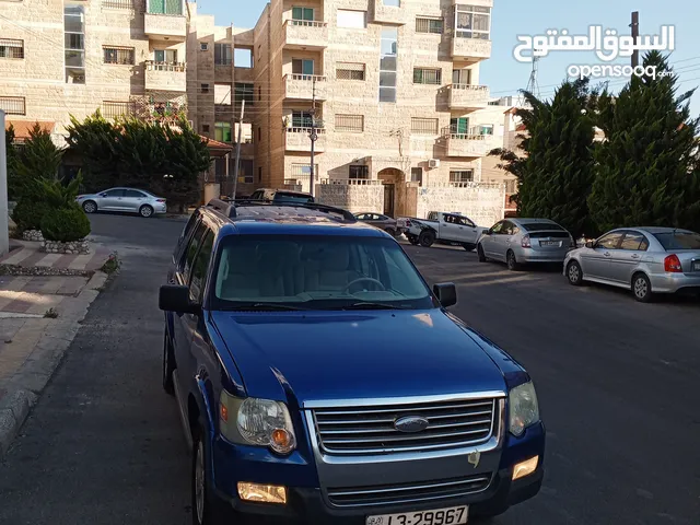جيب فورد اكسبلورر 2010 الشكل الجديد بحالة الوكالة مالك واحد للبيع بسعر مغري جدا جدا جدا