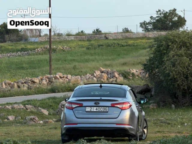 2013 كيا اوبتيما Standard