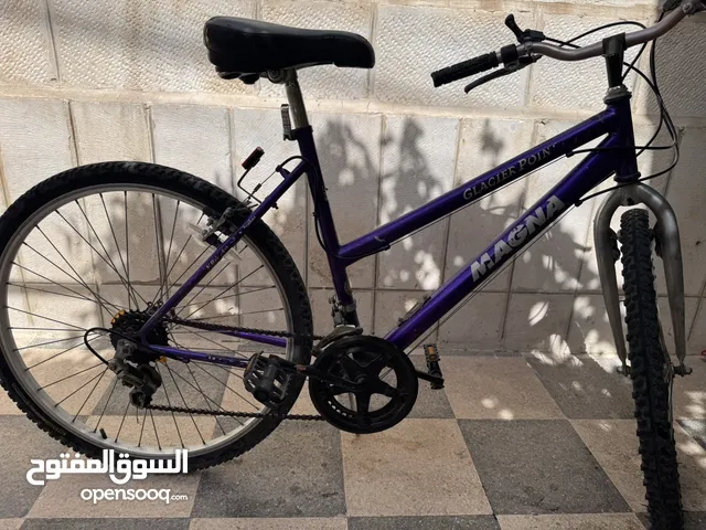بسكليت امريكي مستعمل لا يوجد فيه شي خربان