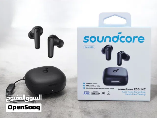 سماعات بلوتوث soundcore R50i NC