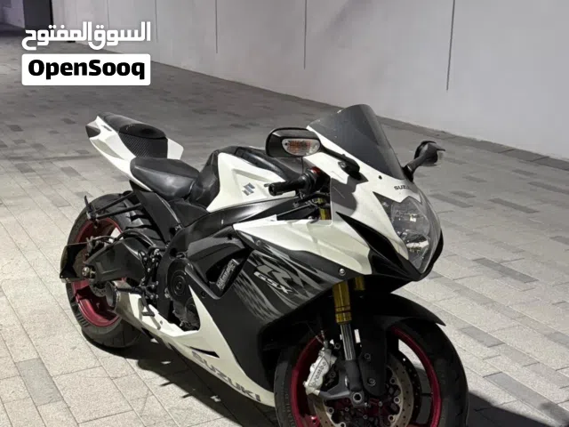 2017 Suzuki GSX-R750