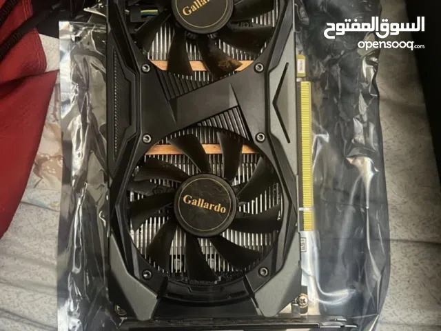 graphics card GTX 1660 SUPER 6BG