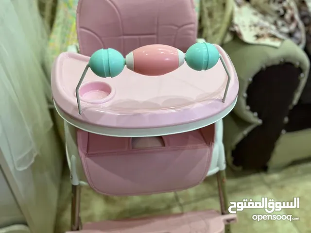 كرسي طعام أطفال