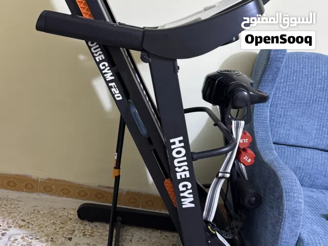 جهاز جري منزلي