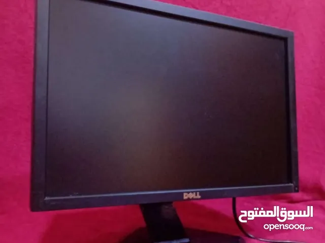 21.5" Dell monitors for sale in Basra