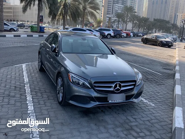 Used Mercedes Benz C-Class in Sharjah