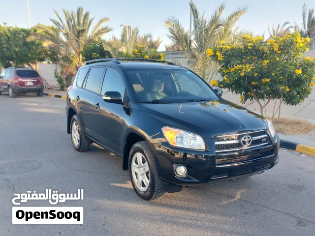 2010 تويوتا راف فور Standard