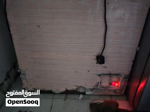 فريزر نظيف تبريده