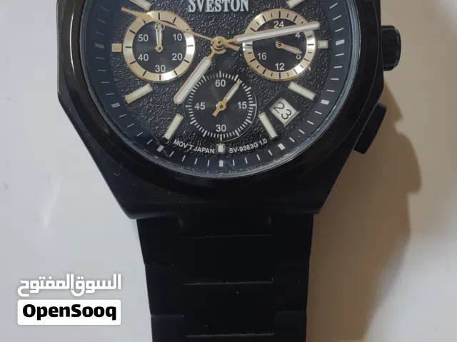 ساعة سفيستون كرونوغراف