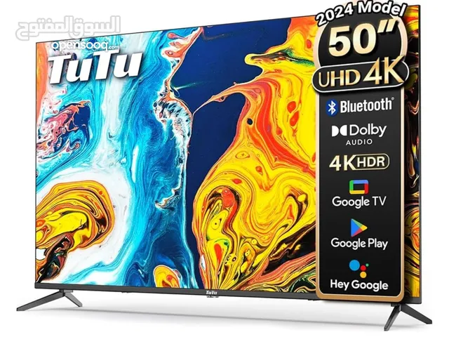 Google smart Tv Equipped with AI 2024 Model تلفزيون غوغل ذكي مزود بالذكاء الاصطناعي موديل 2024