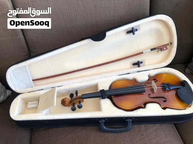 كمان غير مستعمل Violin