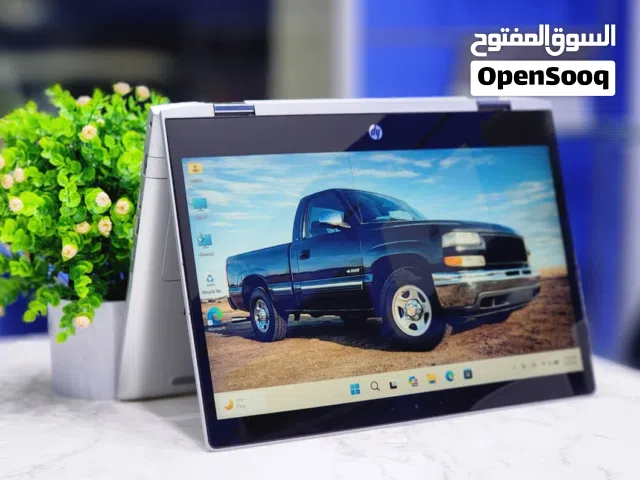 HP PROBOOK 440G1 WORKSTATION LAPTOP WITH 2GB CARD 8GB RAM/256GB SSD/ TOUCH/360 ROTATE WITH BAG