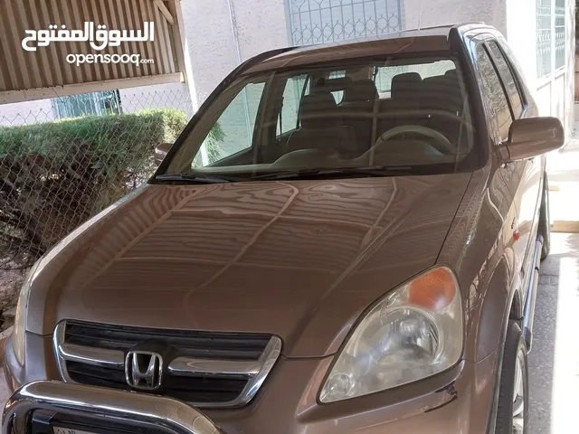 Used Honda CR-V in Amman