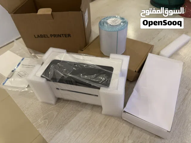 طابعة استيكرات للبيع Receipt Printer